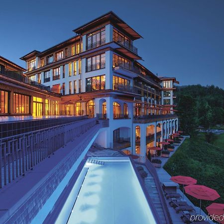 Schloss Elmau Retreat Exterior foto