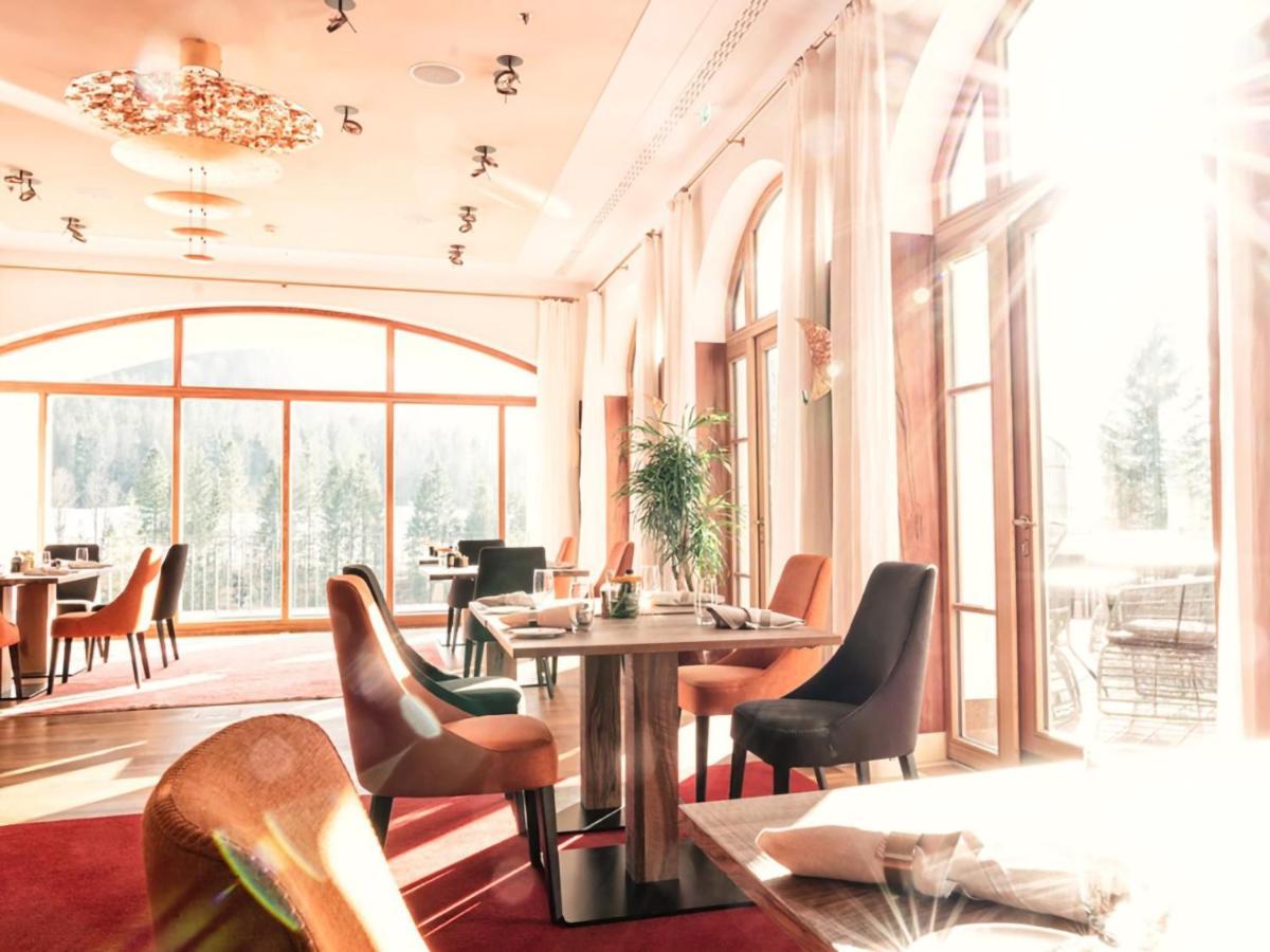 Schloss Elmau Retreat Exterior foto